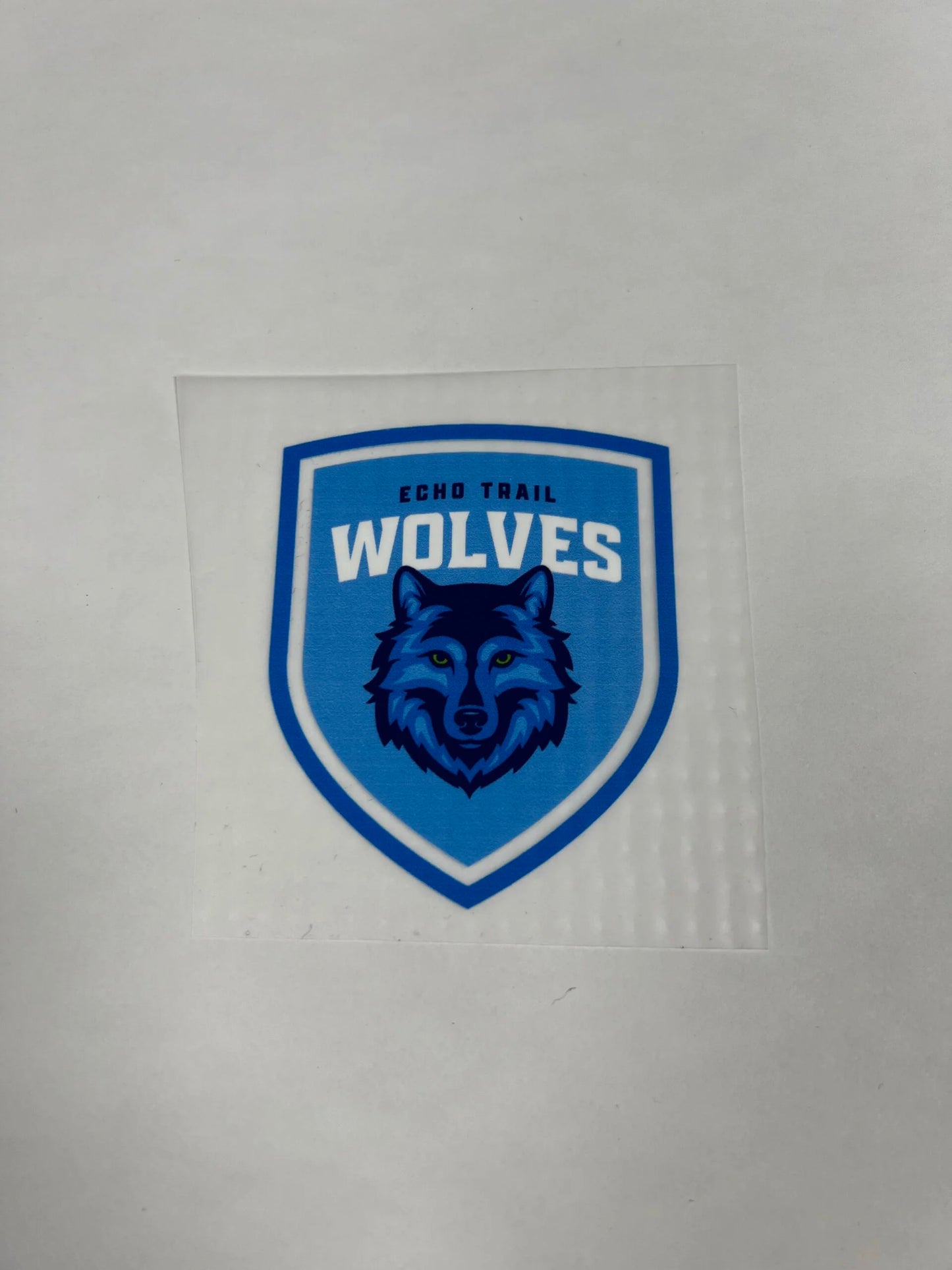 Gang Sheet High-Definition DTF Transfers